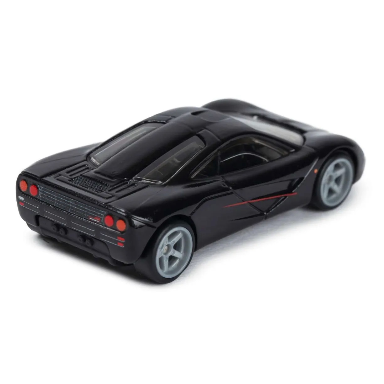 Машинка Hot Wheels Premium HCK08 McLaren F1 Car Culture Jay Leno's Garage 2/5