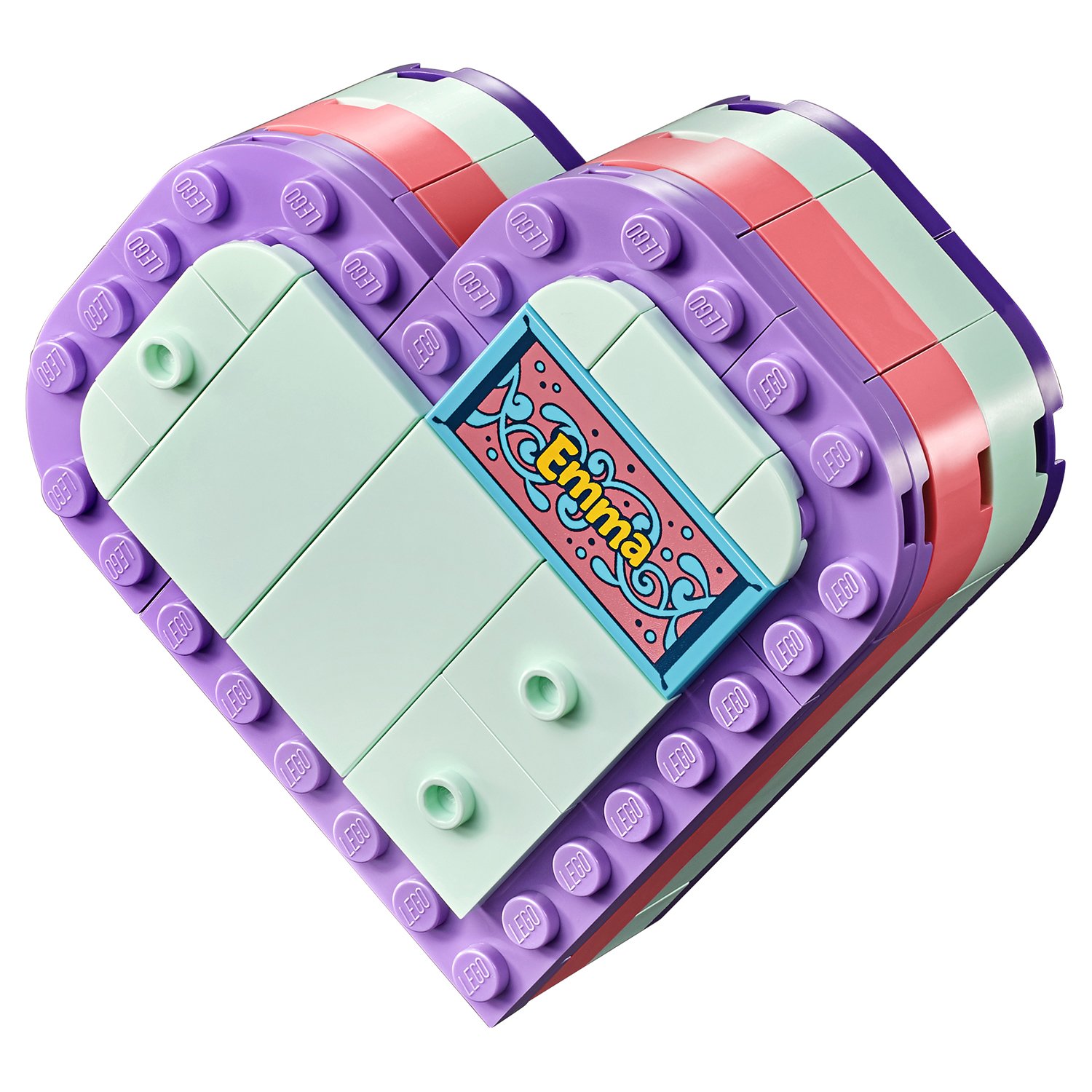 Lego Friends 41385 Летняя шкатулка-сердечко для Эммы
