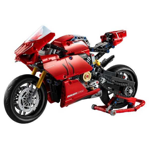 Lego Technic 42107 Ducati Panigale V4 R