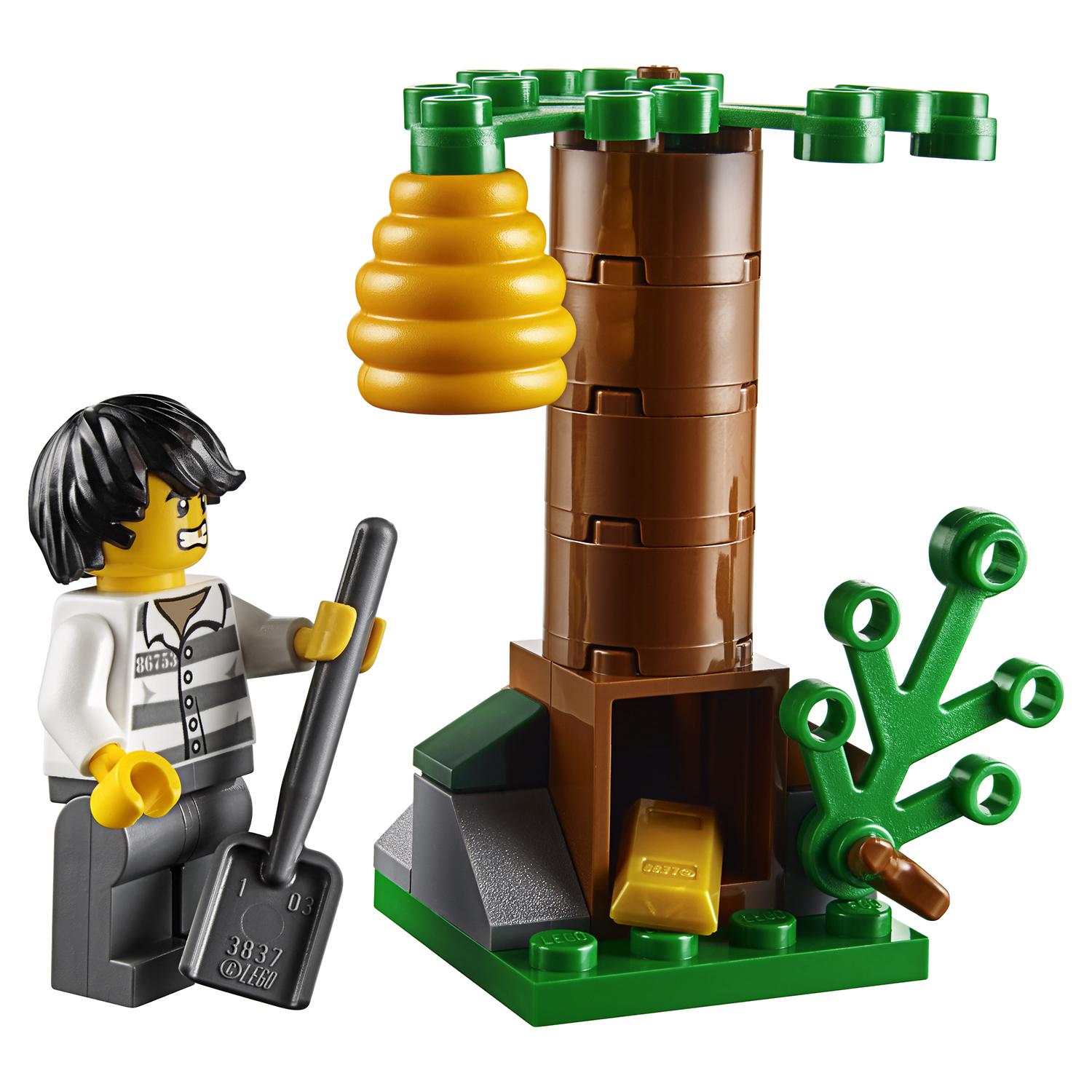 Lego City 60171 Убежище в горах