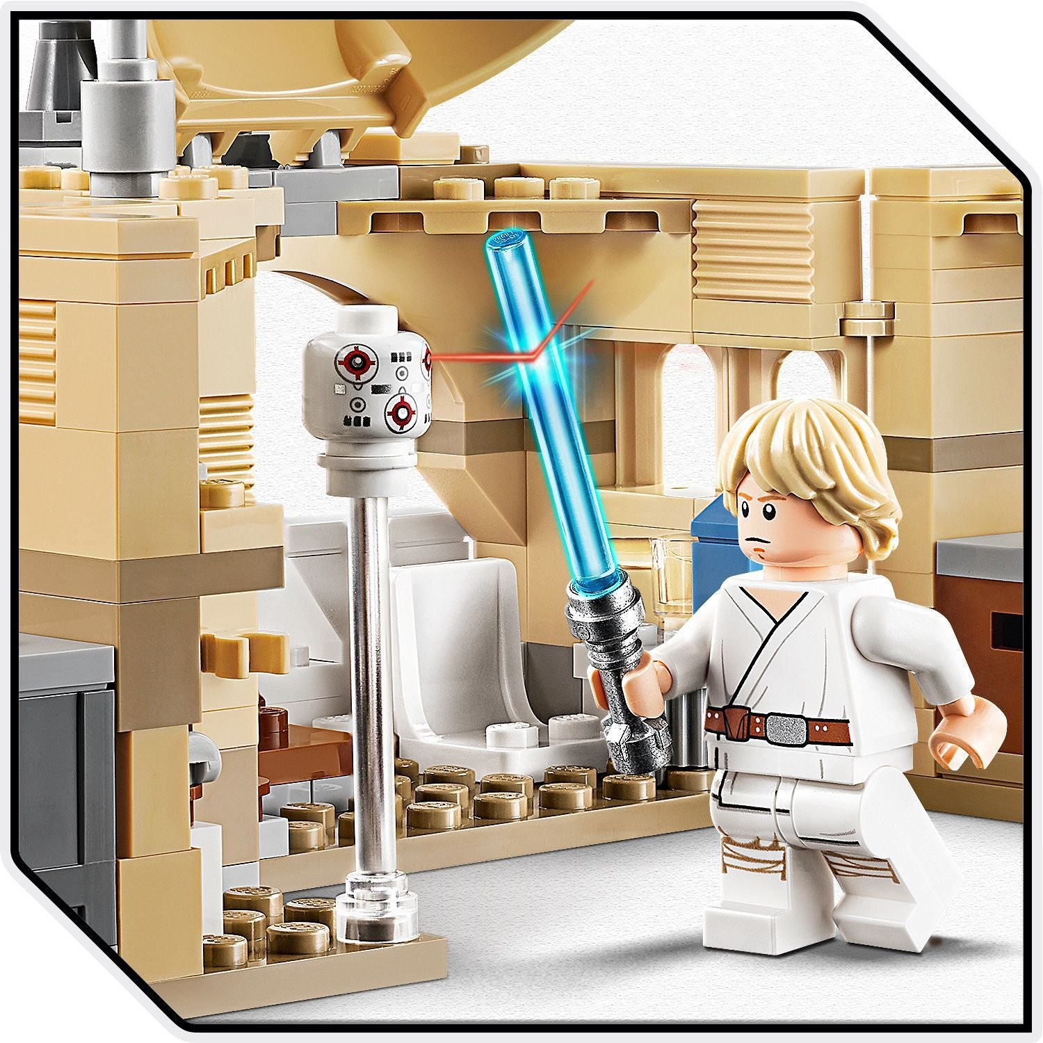 Lego Star Wars 75270 Хижина Оби-Вана Кеноби