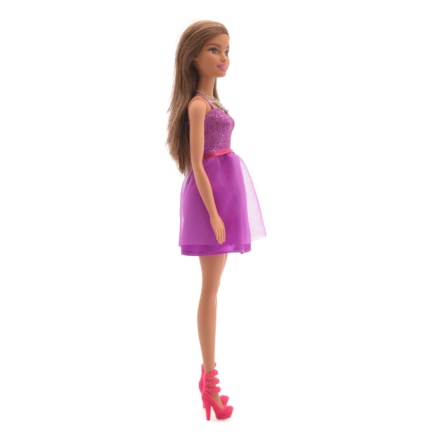 Кукла Barbie DGX81 Сияние моды, 30 см