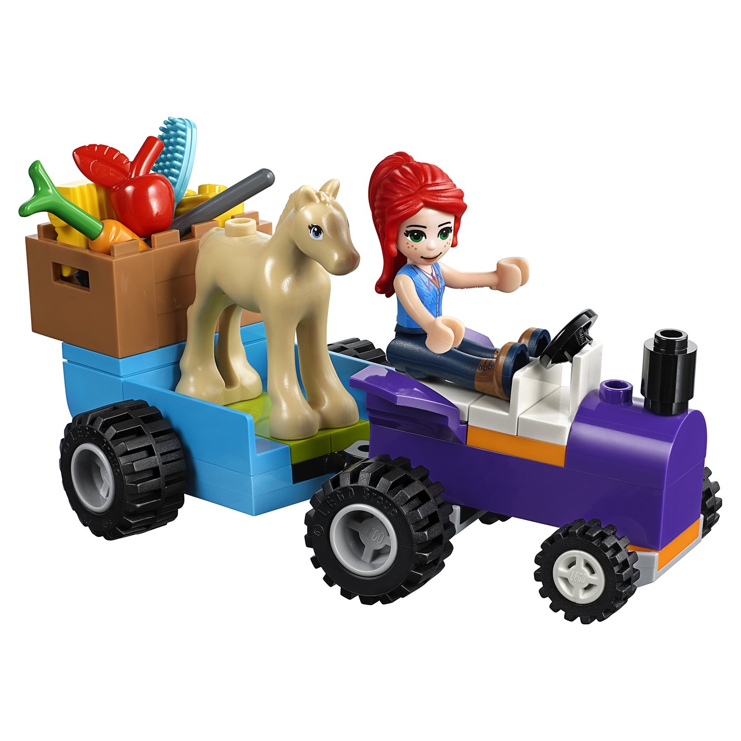 Lego Friends 41361 Конюшня для жеребят Мии