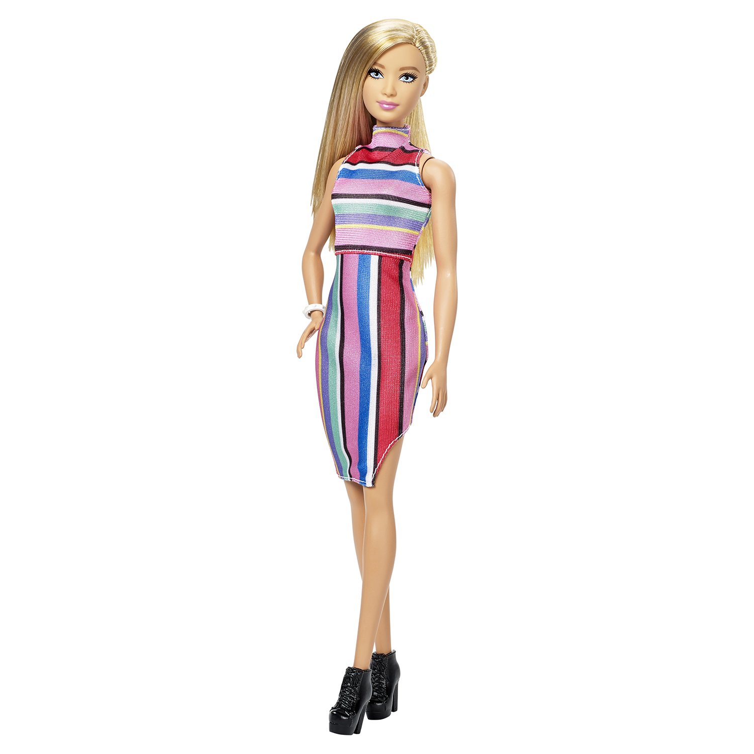 Кукла Barbie DYY98 Игра с модой