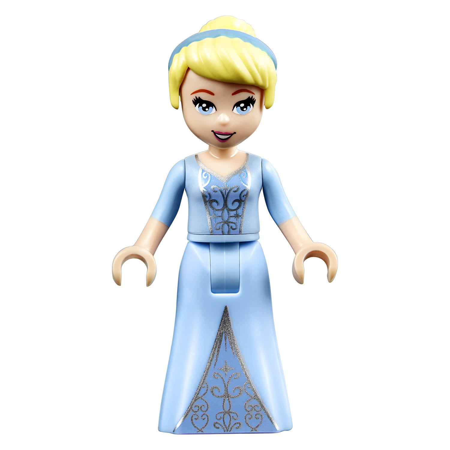 Lego Disney Princess 41154 Волшебный замок Золушки