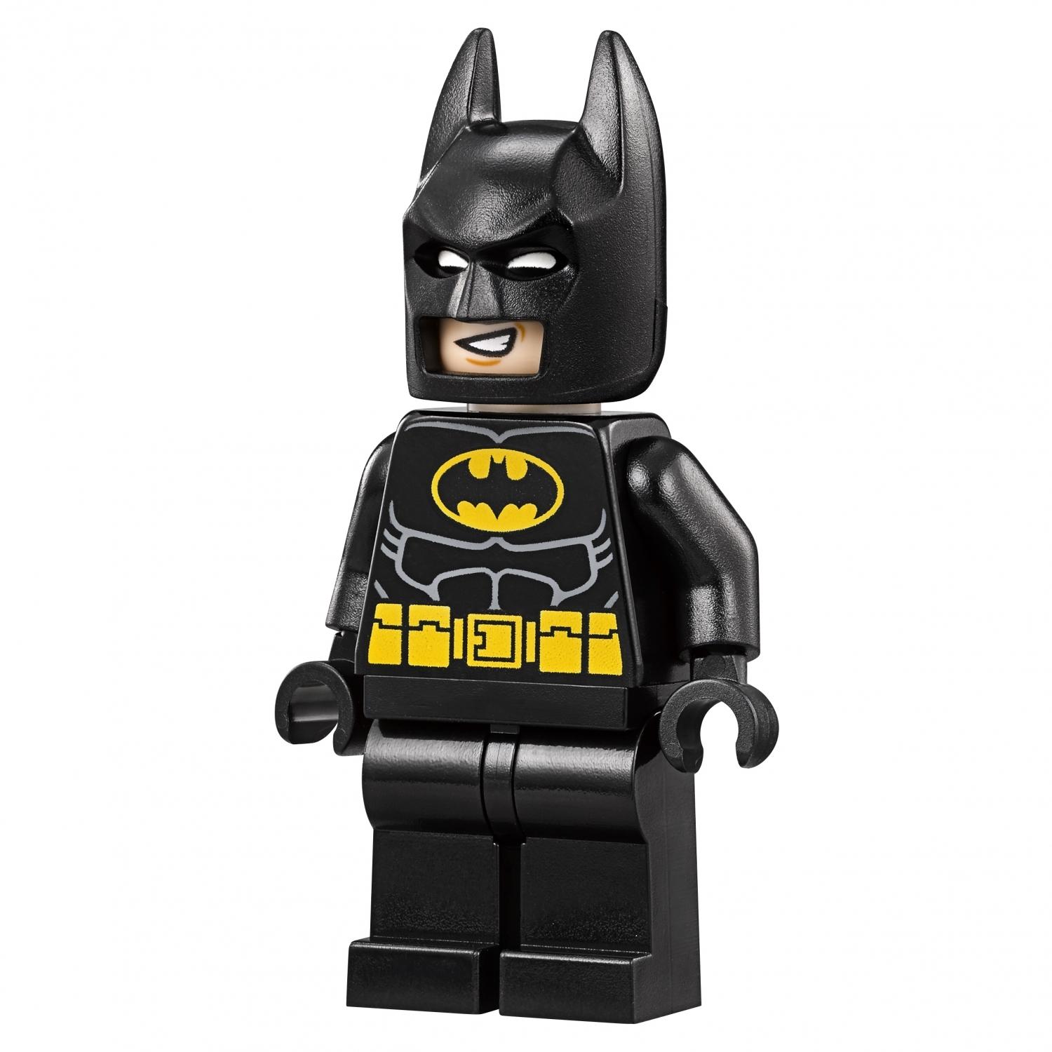 Lego Batman 70913 Схватка с Пугалом
